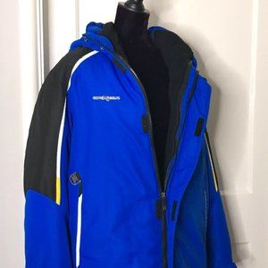 Youth Winter Jacket (Lined) - Size 18/20